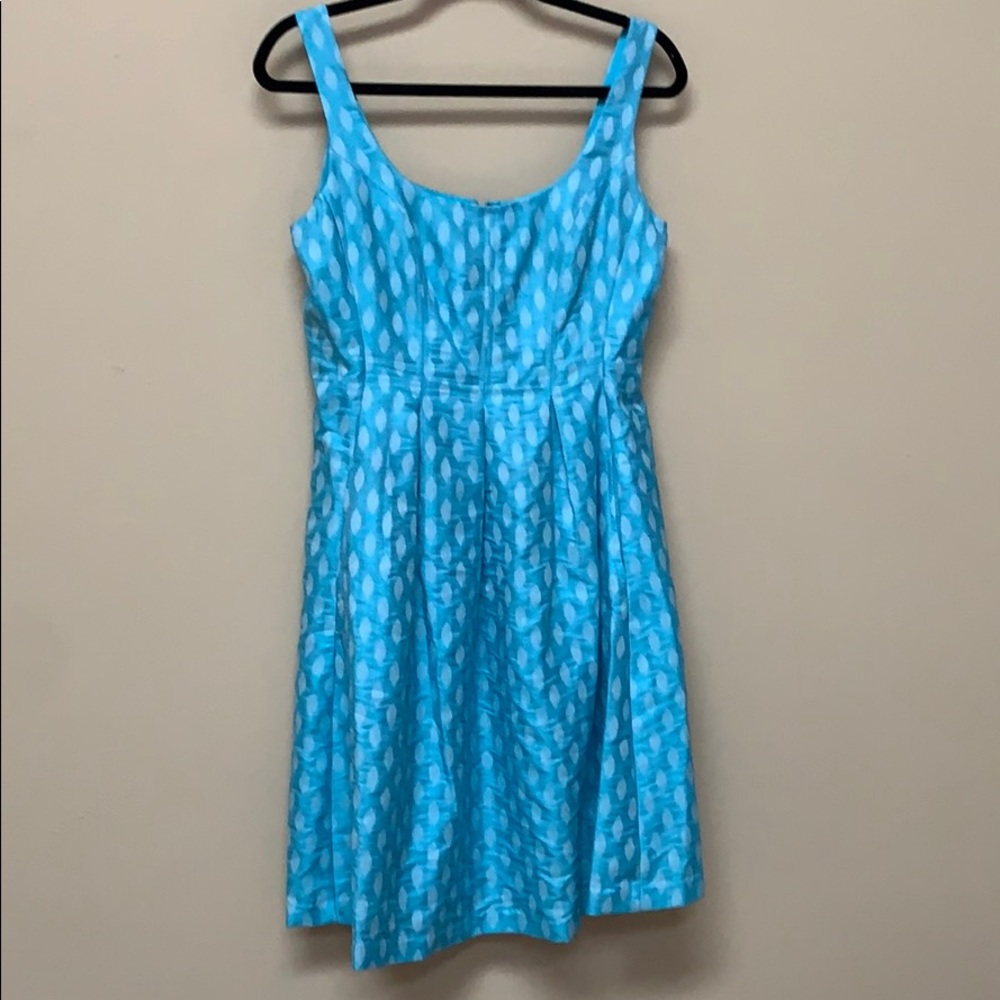 Nine West blue dress